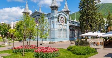 Пятигорск обзорная экскурсия - Авто-пешеходная экскурсия