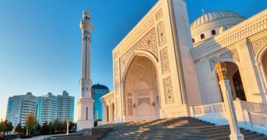 Экскурсии в Мечеть «Гордость мусульман» имени Пророка Мухаммада из Пятигорска 2023