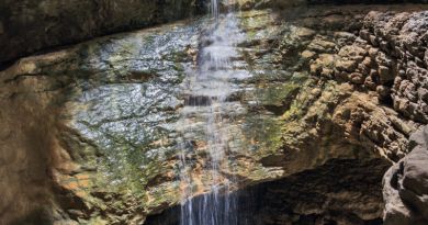 Экскурсии в Чегемские водопады из Пятигорска 2023