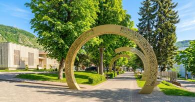 Пятигорск обзорная экскурсия - Авто-пешеходная экскурсия
