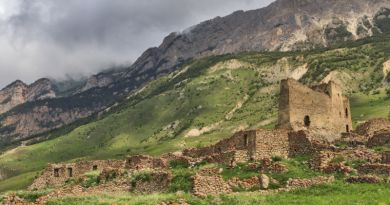 Экскурсия из Пятигорска: Северная Осетия: Дигория фото 11865