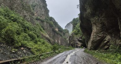 Экскурсии в `Северная Осетия` из Пятигорска